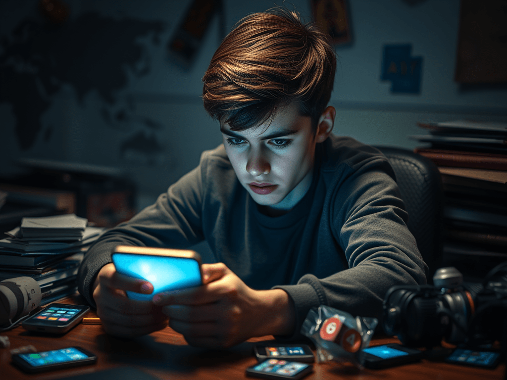 Pop-Up Sturm und Posting&nbsp;Drang