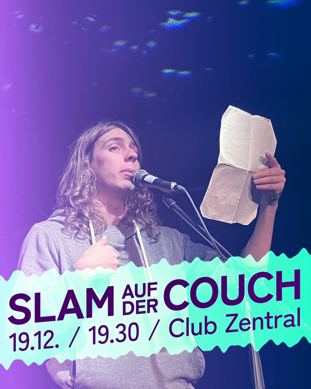#33 Slam auf der Couch – Stuttgart