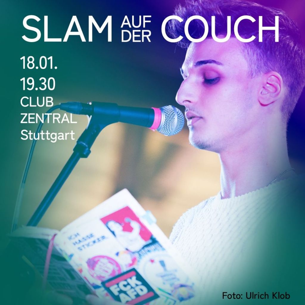 #10 Slam auf der Couch –&nbsp;Stuttgart