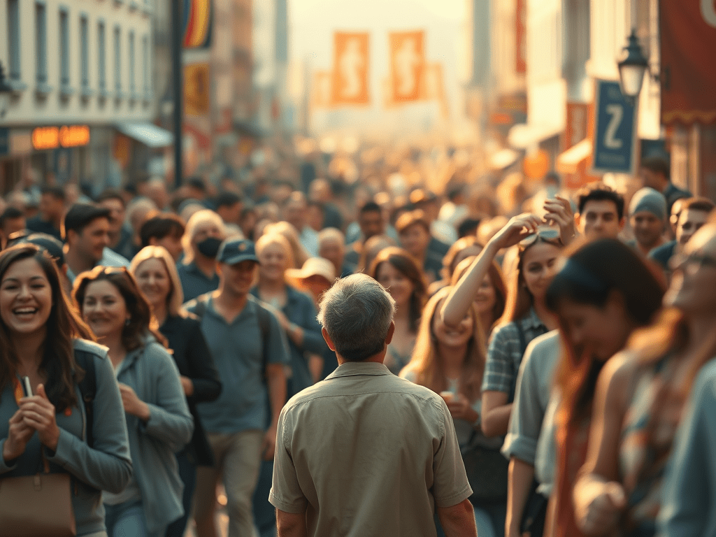 Ein Dasein allein: Gemischte Gefühle – zwischen Lachen und&nbsp;Weinen