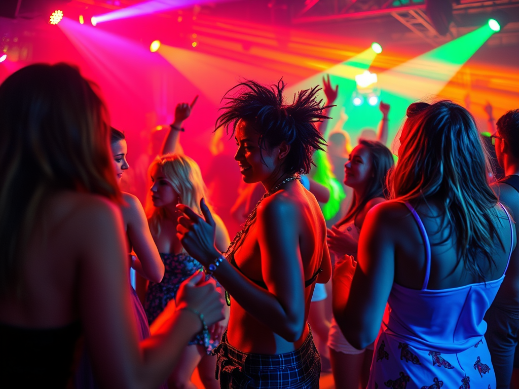 Liebe, Toleranz, Achtsamkeit und Freiheit – Ain’t that the dream oder auch: Ketamin in&nbsp;Berlin