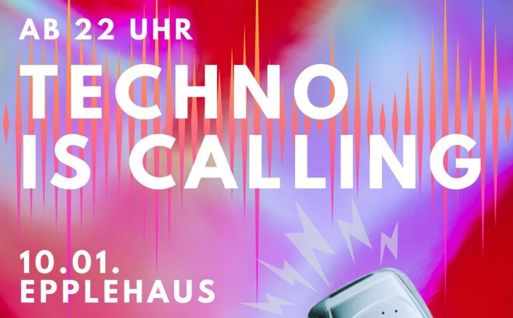 Techno is calling vol.&nbsp;1