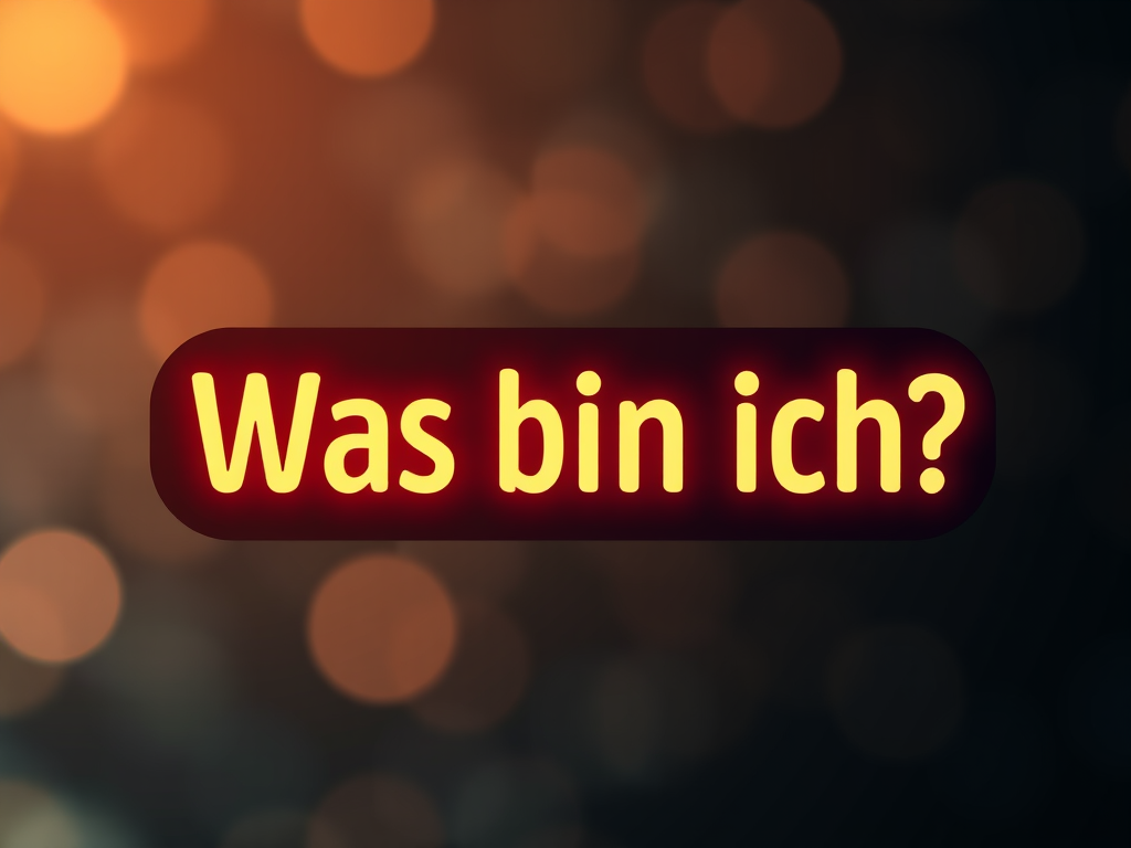 Eine   _ _ _ _ _ _ _ _ _ _ _ _ _ _ _ _