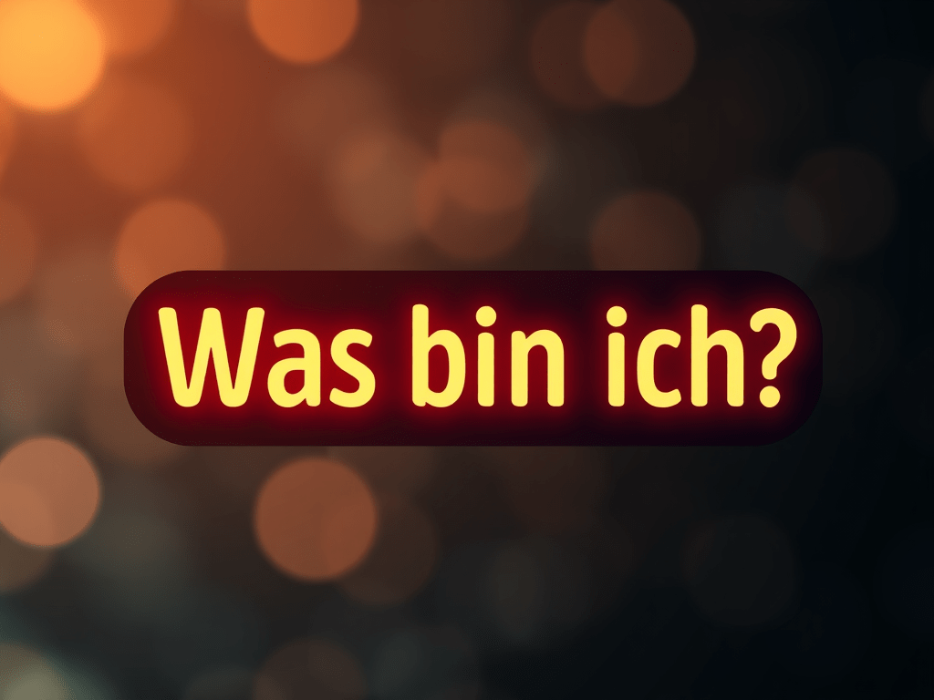 Eine   _ _ _ _ _ _ _ _ _ _ _ _ _ _ _&nbsp;_